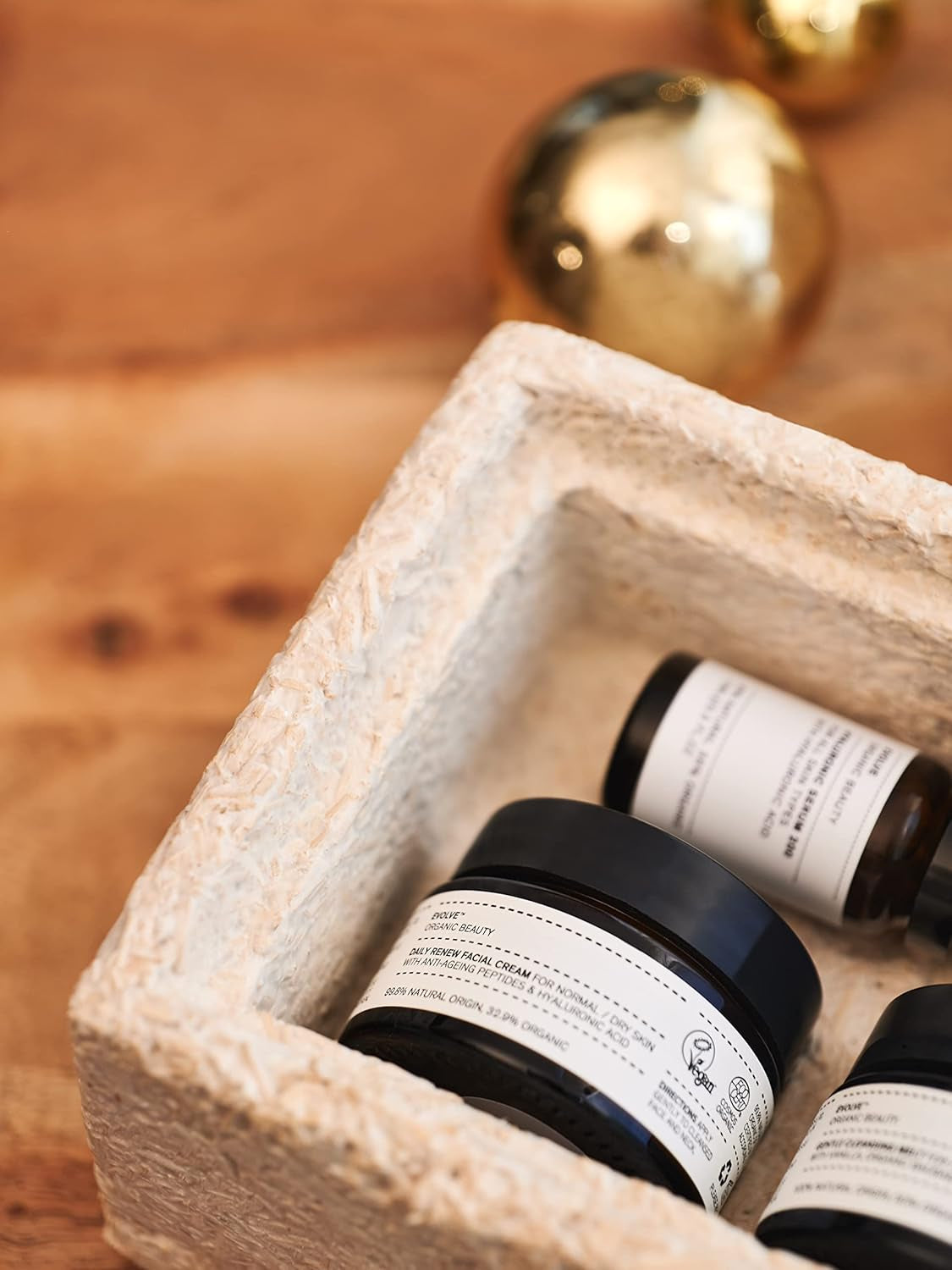 - Hydration Heaven Natural Skincare Kit | Small-Batch, Vegan Clean Beauty (3 Piece Set) Packaging May Vary